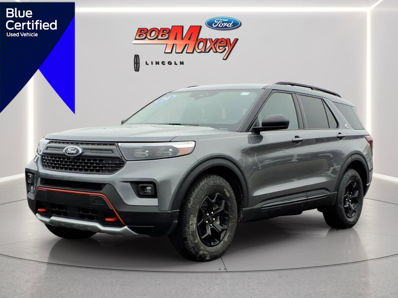 Used 2024 Ford Explorer Timberline