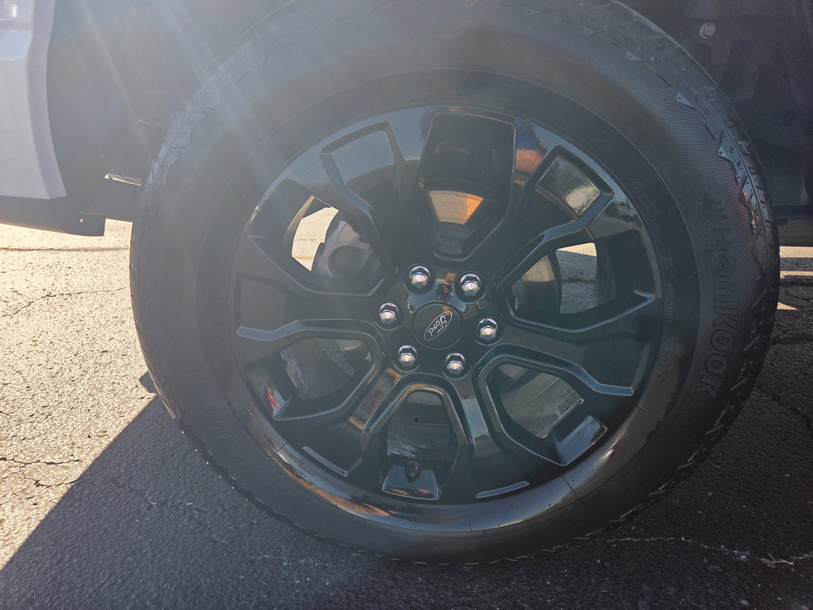 Used 2023 Ford F150 Platinum w/ Equipment Group 701A High image 21