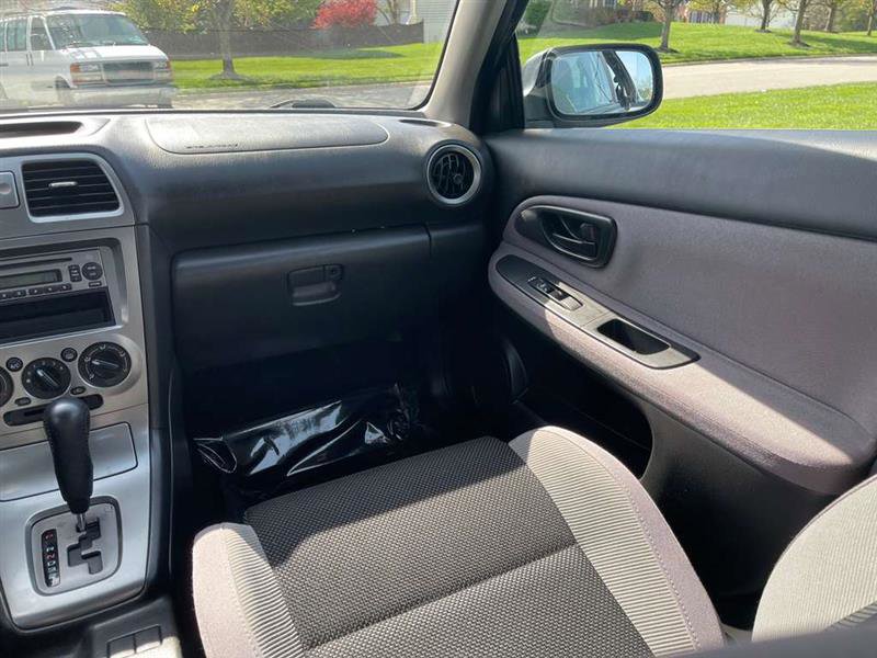 Used 2007 Subaru Impreza 2.5i image 10