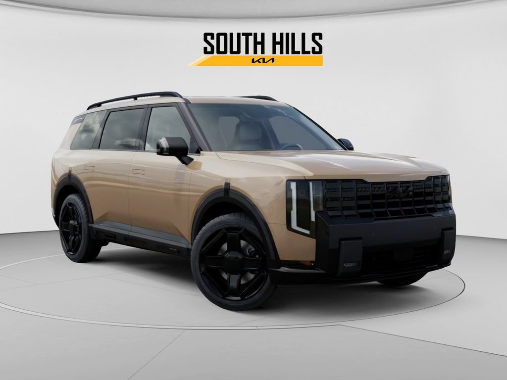 New 2027 Kia Telluride EX X-Line AWD/4WD image 8