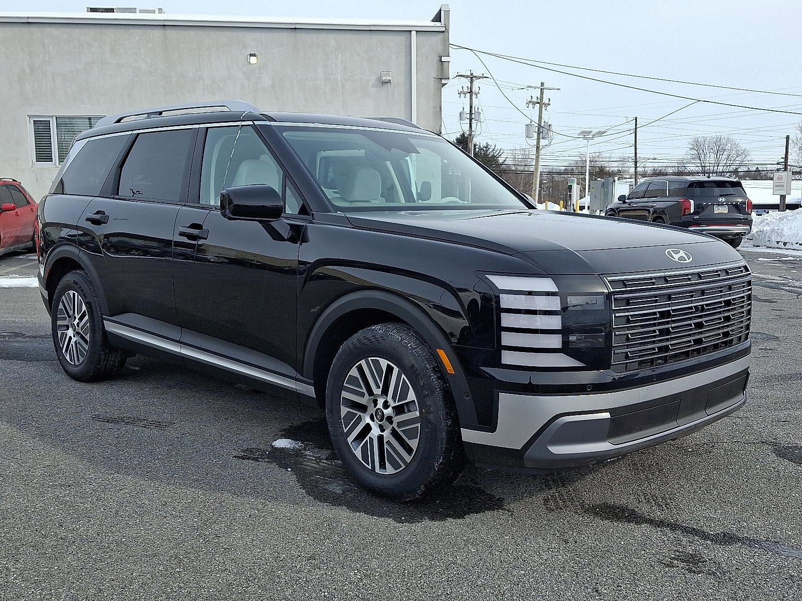 New 2026 Hyundai Palisade SEL Premium image 3