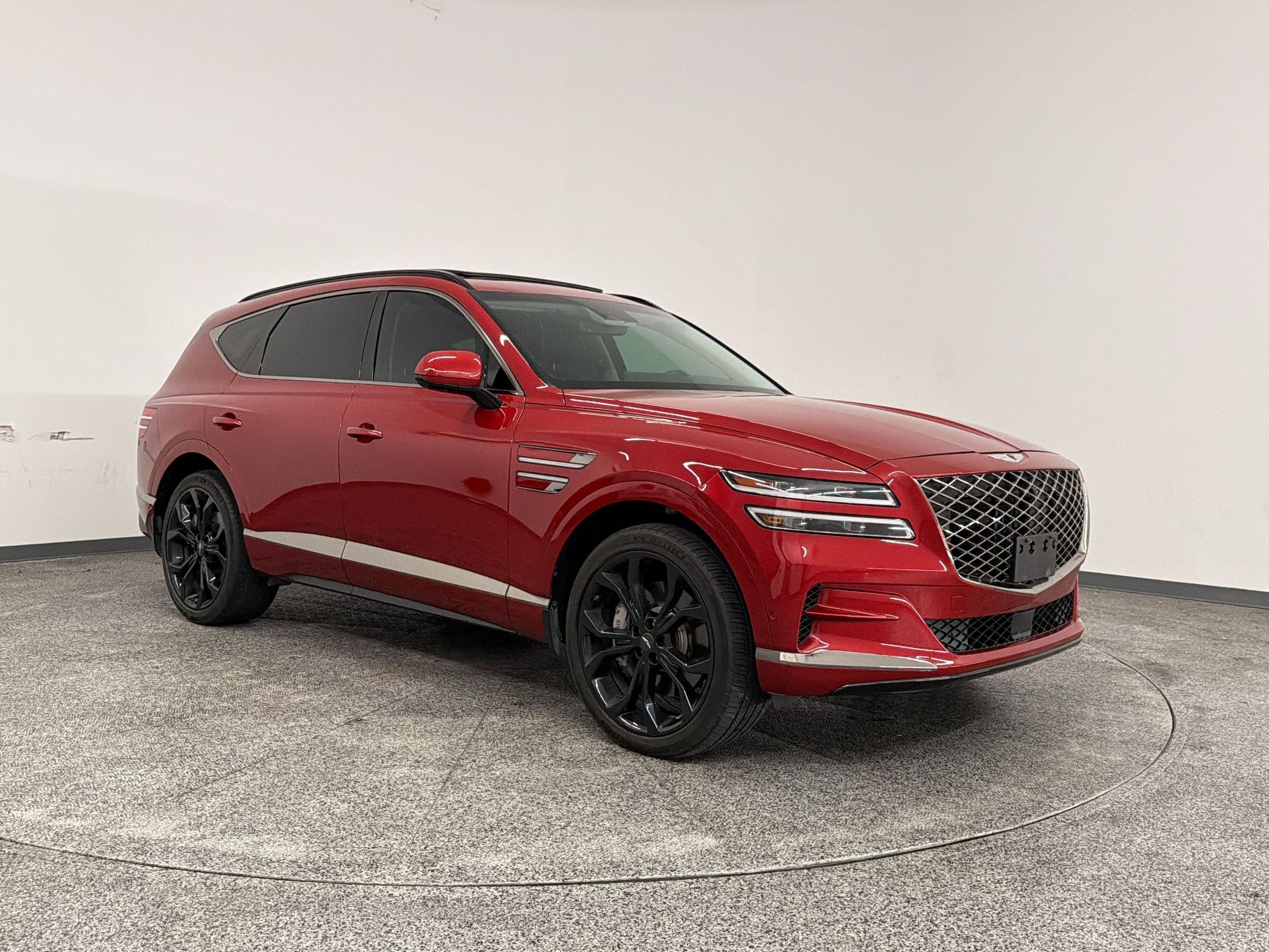 Used 2024 Genesis GV80 3.5T Prestige Signature AWD/4WD image 7