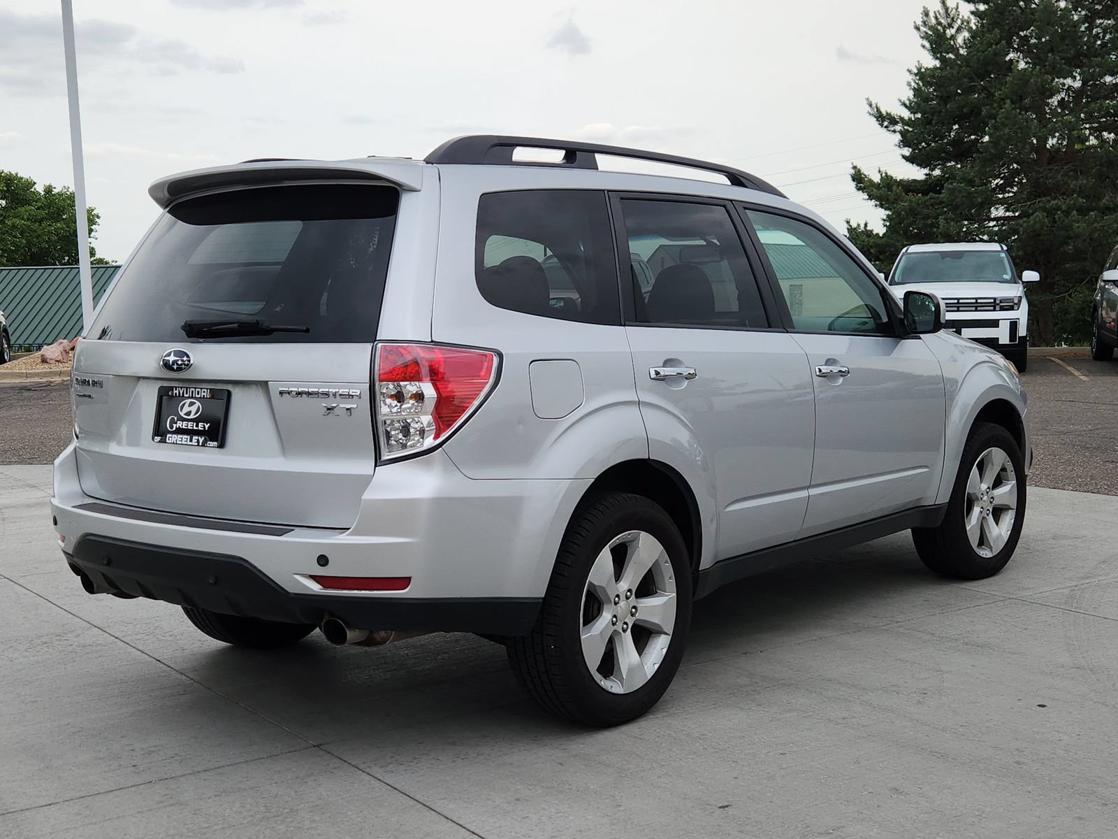Used 2010 Subaru Forester 2.5XT Premium AWD/4WD image 5