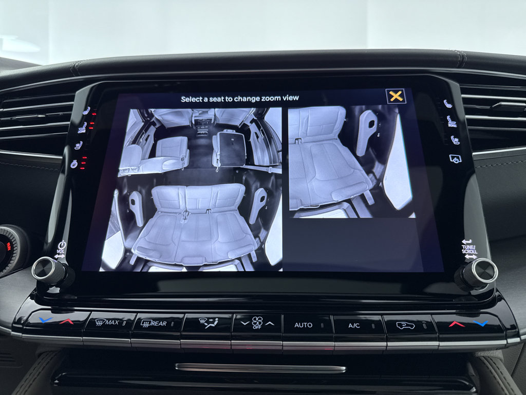New 2026 Jeep Grand Wagoneer Limited AWD/4WD image 21