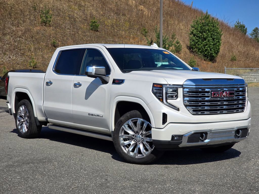 Used 2025 GMC Sierra 1500 Denali w/ Denali Reserve Package image 14