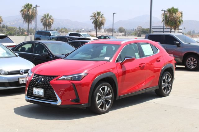 Certified 2024 Lexus UX 250h FWD image 3