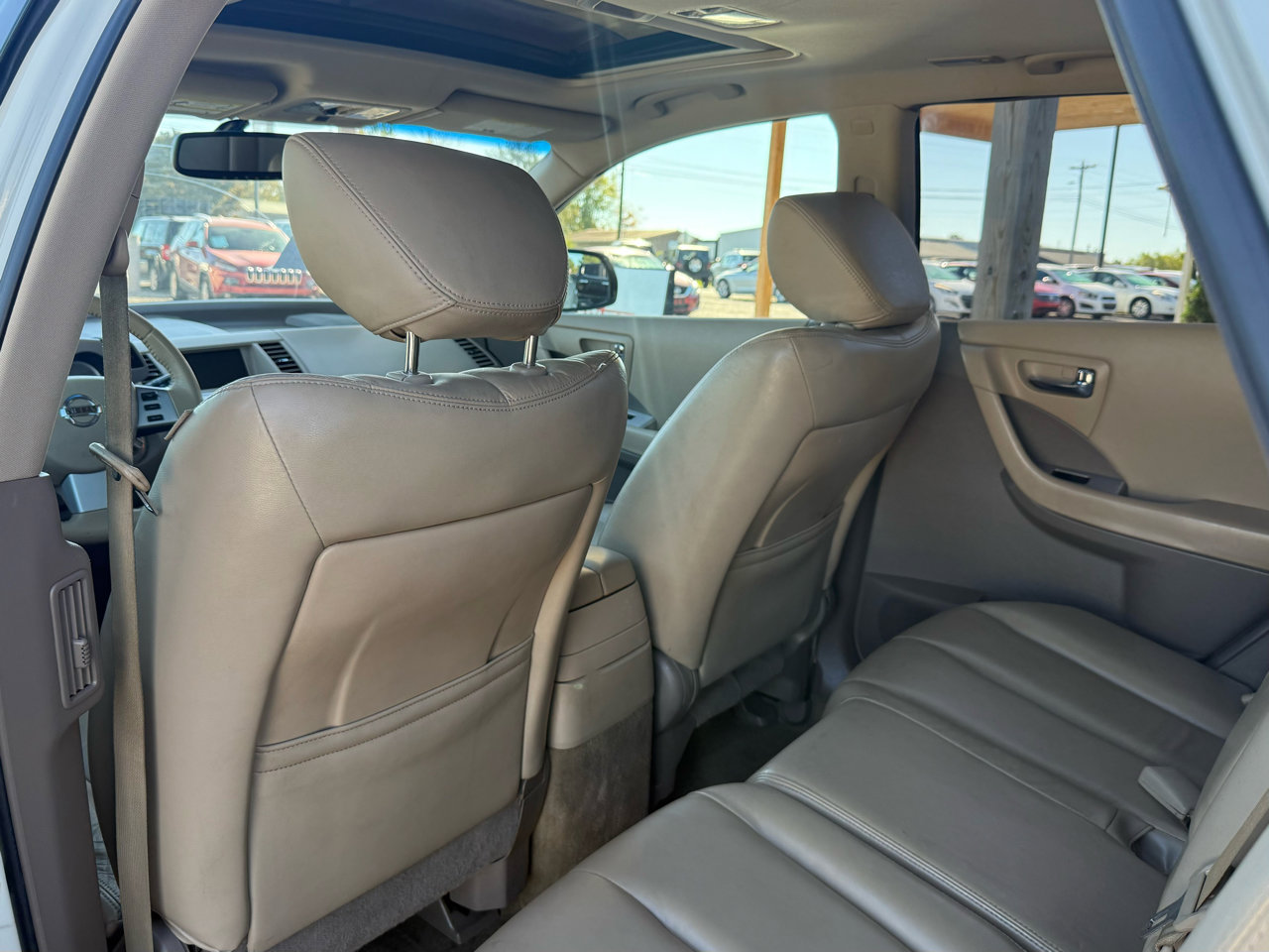 Used 2006 Nissan Murano SL w/ (G04) SL Touring Pkg image 57