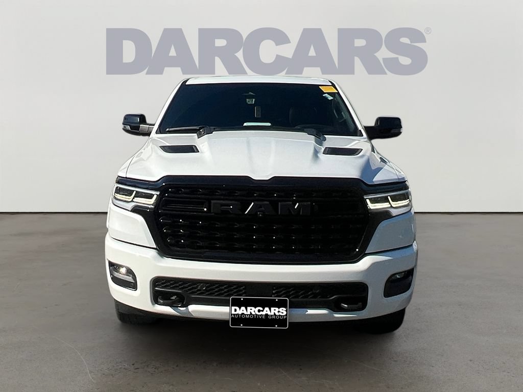 Used 2025 RAM 1500 Limited AWD/4WD image 2
