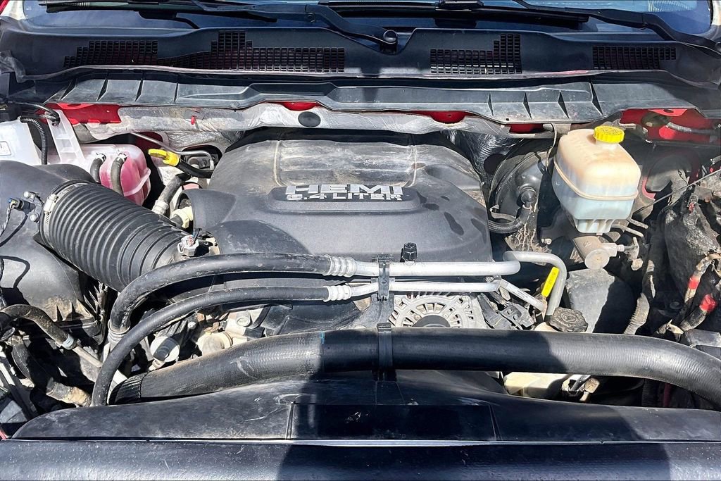 Used 2015 RAM 2500 Power Wagon Laramie AWD/4WD image 9