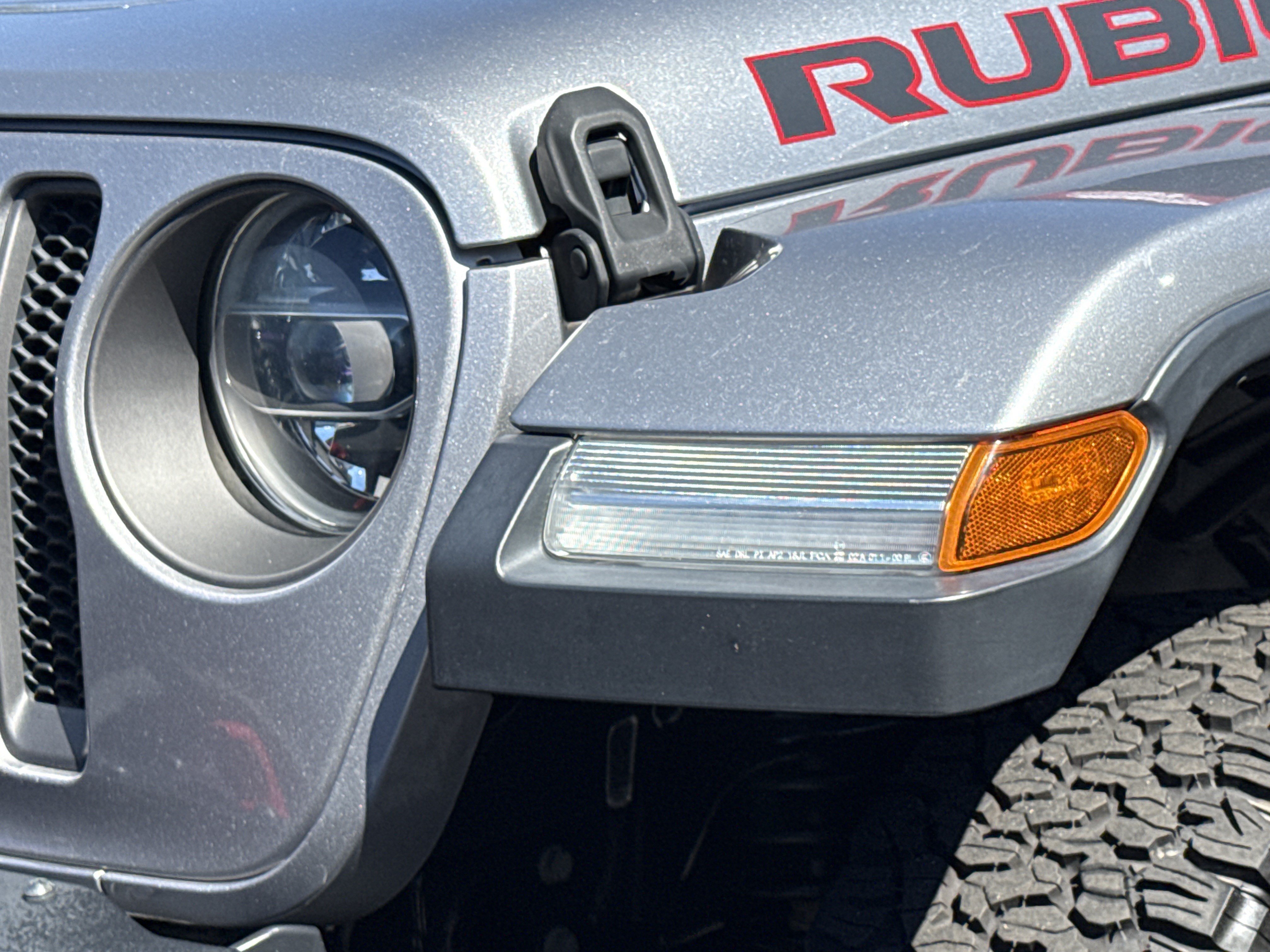 Used 2019 Jeep Wrangler Unlimited Rubicon AWD/4WD image 6