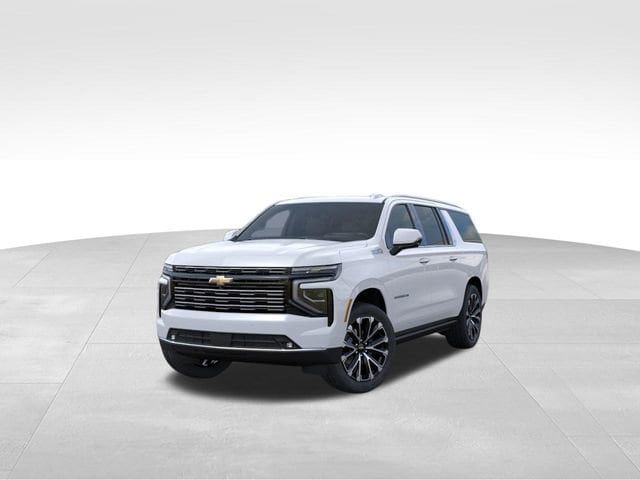 New 2026 Chevrolet Suburban High Country AWD/4WD image 8