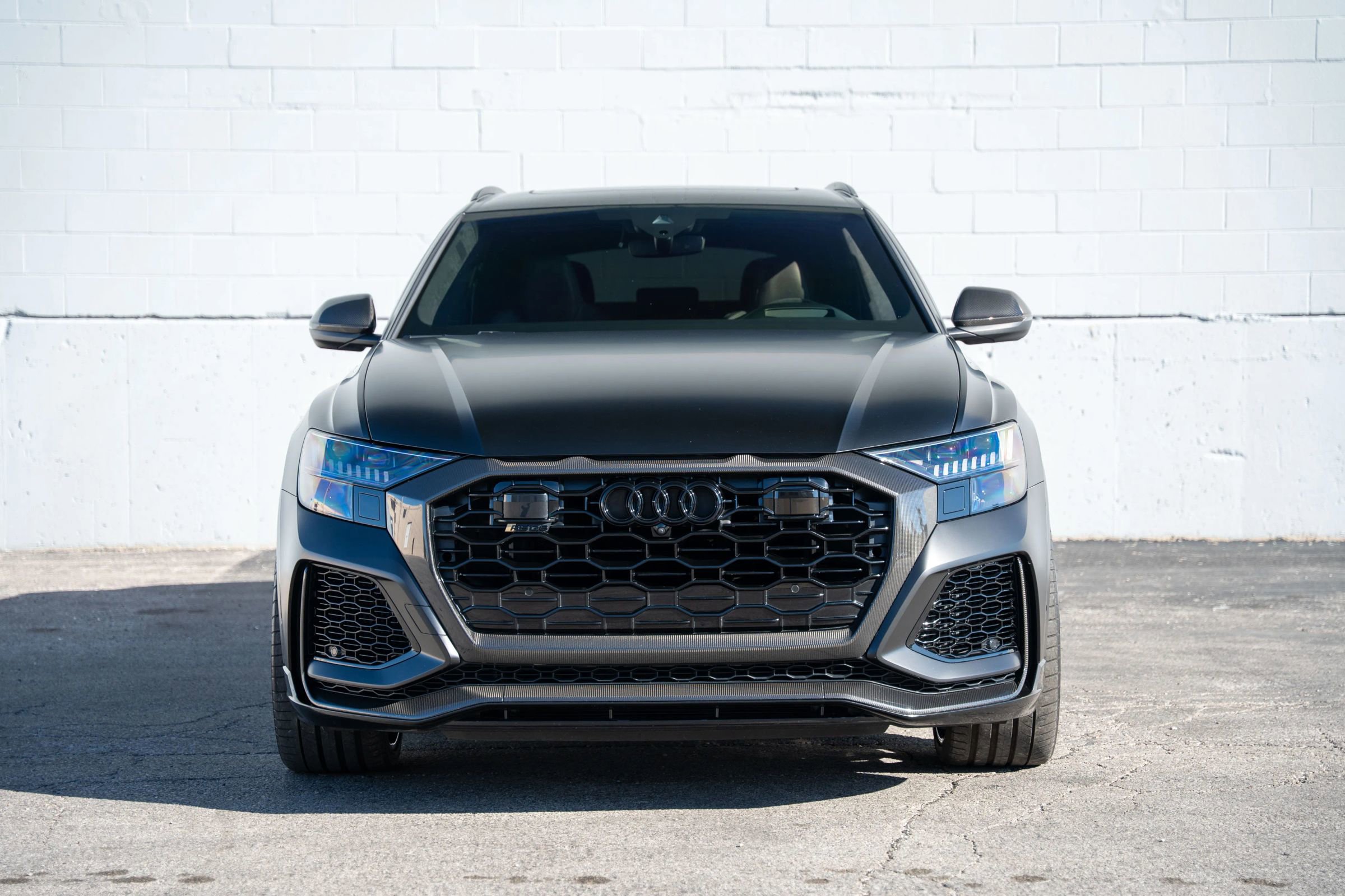 Used 2022 Audi RS Q8 w/ Carbon Optic Package image 7