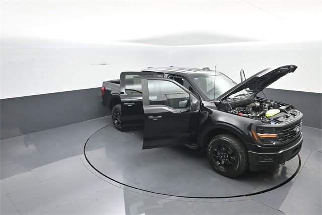 New 2025 Ford F150 STX w/ Equipment Group 201A FX4 image 34