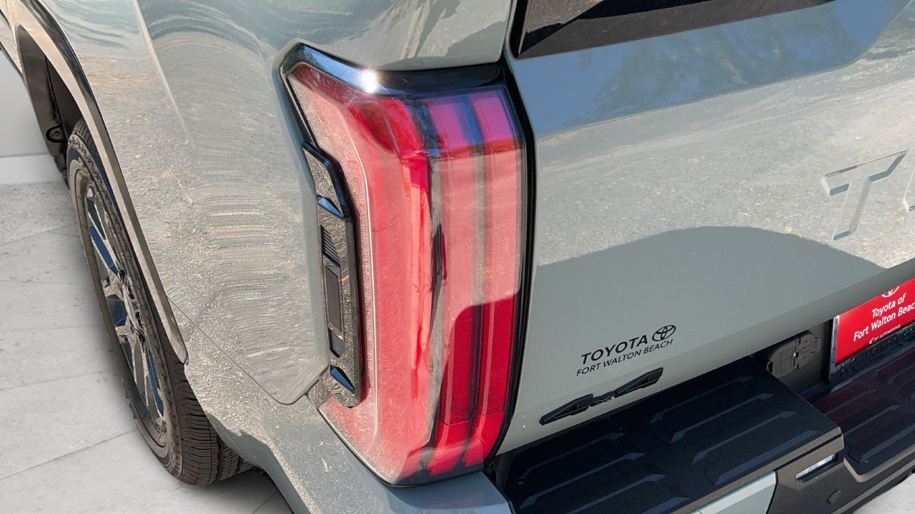 Used 2026 Toyota Tundra Platinum AWD/4WD image 25