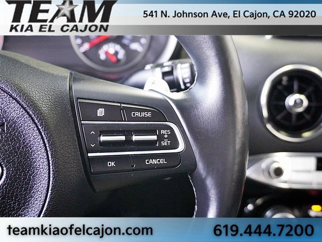 Used 2018 Kia Stinger image 35