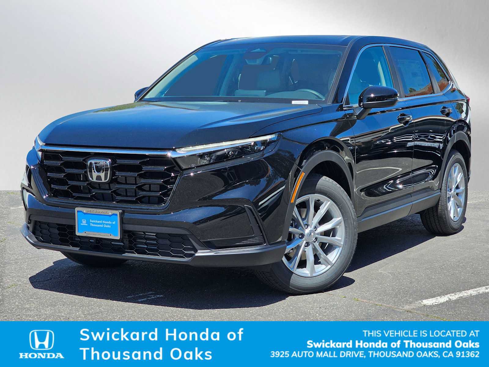 Used 2025 Honda CR-V EX