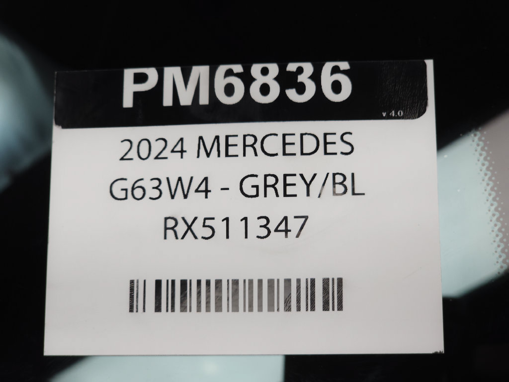 Used 2024 Mercedes-Benz G 63 AMG 4MATIC image 38