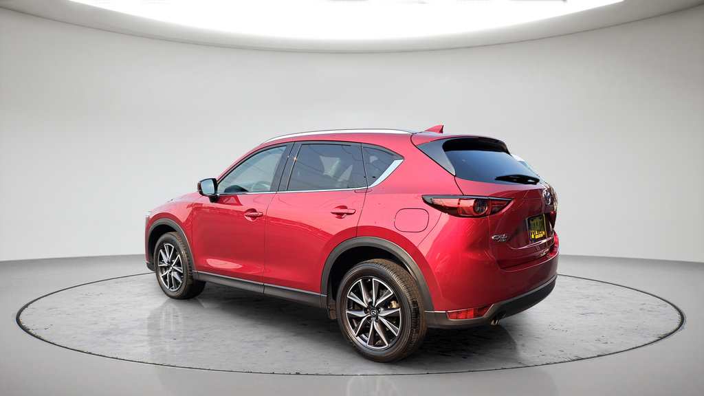 Used 2017 MAZDA CX-5 Grand Select AWD/4WD image 5