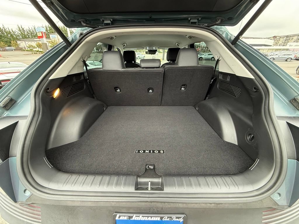 Certified 2023 Hyundai Ioniq 5 SEL AWD/4WD image 11
