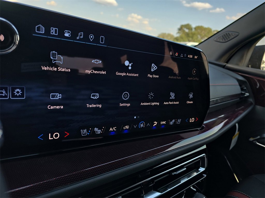 New 2026 Chevrolet Traverse RS image 22