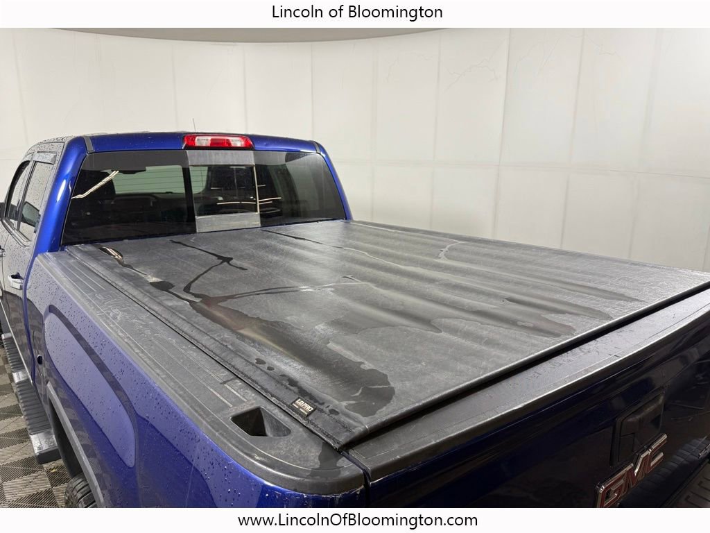 Used 2014 GMC Sierra 1500 SLT w/ SLT Crew Cab Value Package image 56