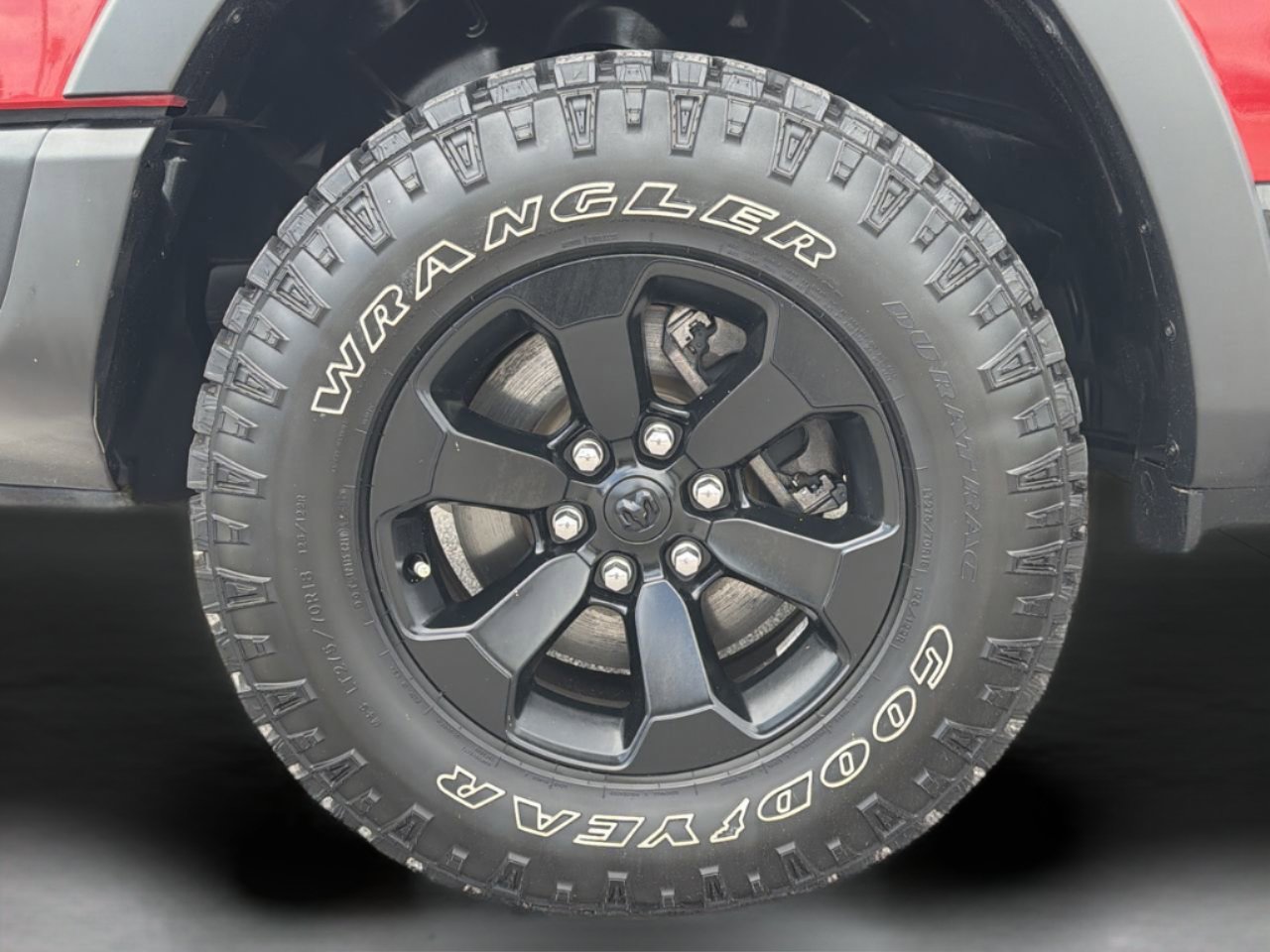 Used 2022 RAM 1500 Rebel w/ Rebel Level 1 Equipment Group AWD/4WD image 32