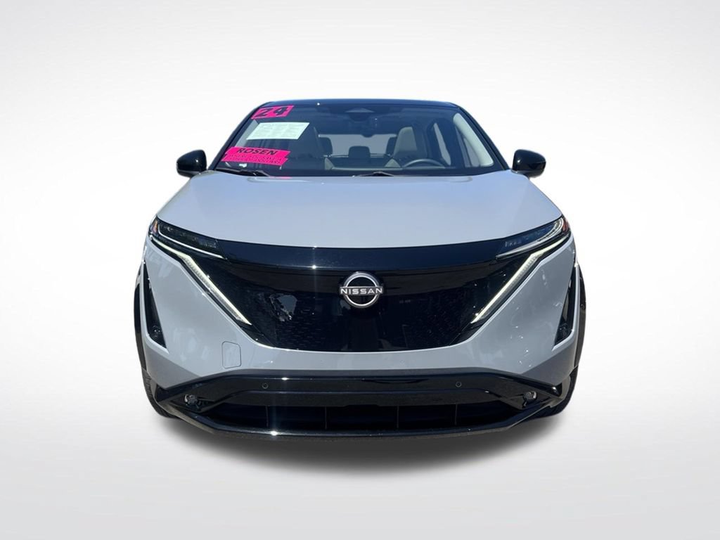 Used 2024 Nissan Ariya AWD video 2
