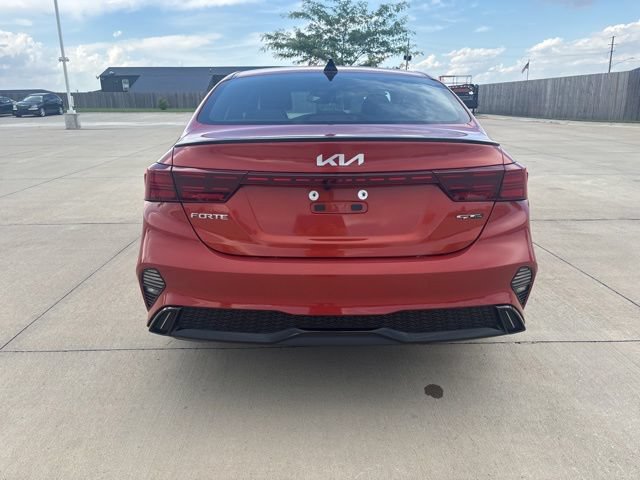 Used 2024 Kia Forte GT-Line FWD image 29