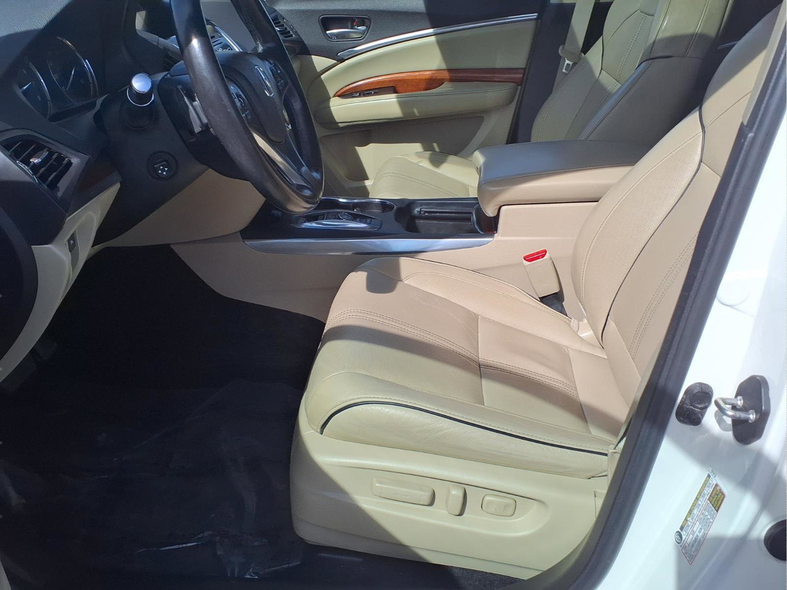 Used 2017 Acura MDX SH-AWD w/ Advance Package image 18