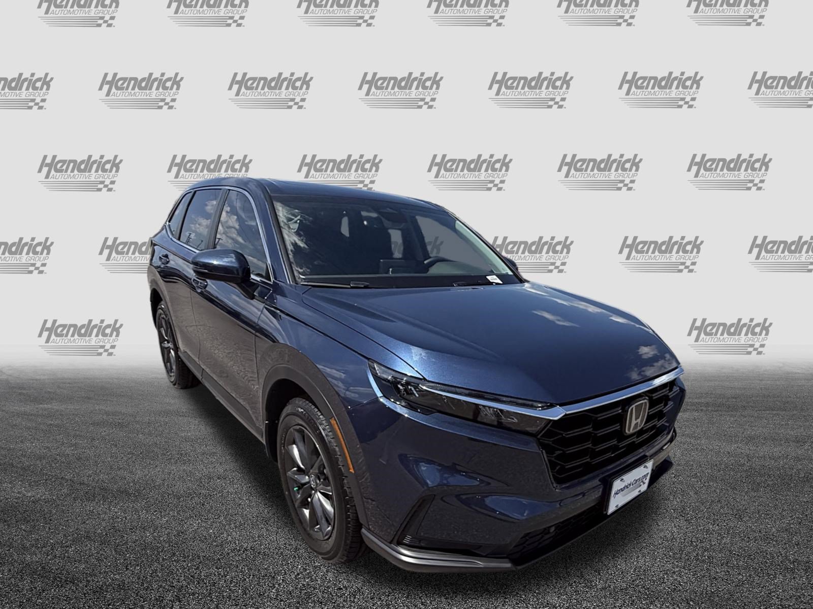 New 2027 Honda CR-V EX-L image 3