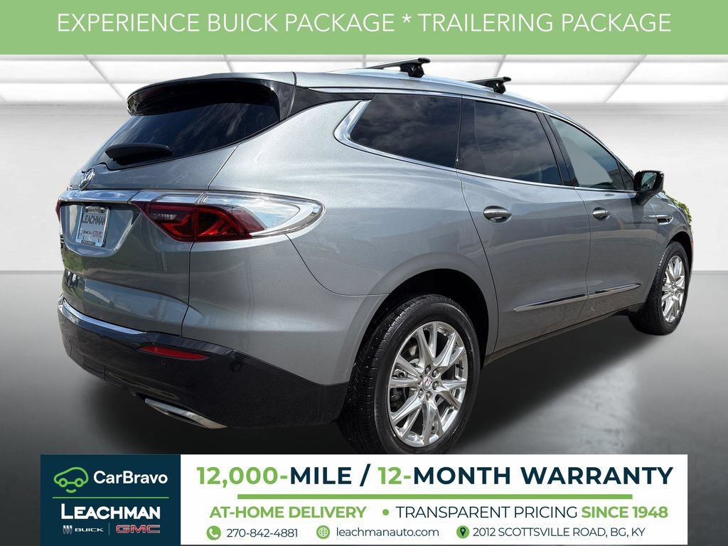 Certified 2023 Buick Enclave Essence w/ Experience Buick Package AWD/4WD image 3