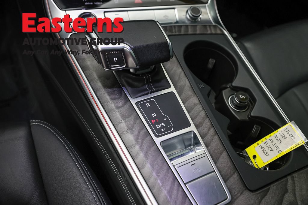 Used 2024 Audi A6 Premium Plus AWD/4WD image 13