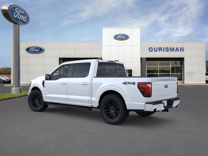 New 2026 Ford F150 Lariat w/ Equipment Group 502A High image 5