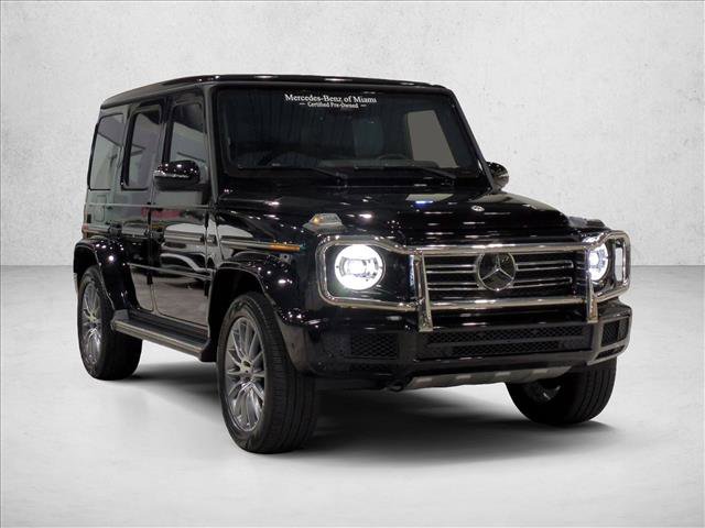Used 2023 Mercedes-Benz G 550 video 3