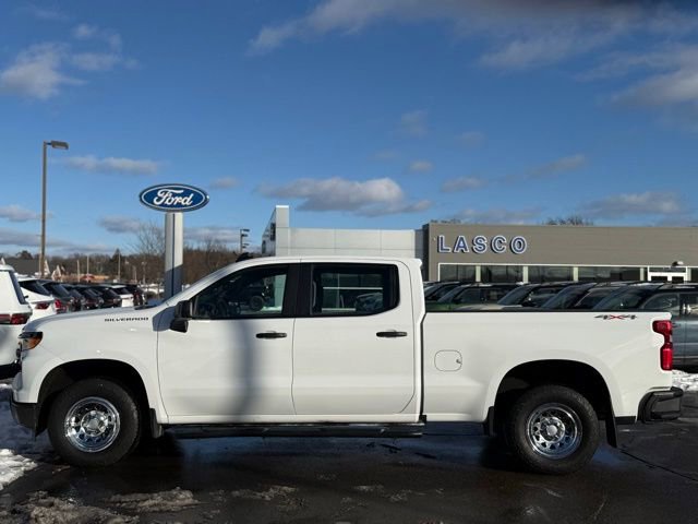 Used 2024 Chevrolet Silverado 1500 W/T w/ WT Fleet Convenience Package image 38