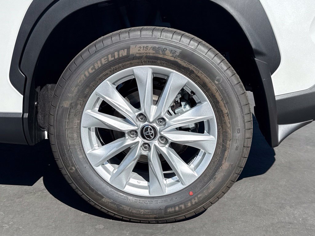 New 2026 Toyota Corolla Cross LE FWD image 16