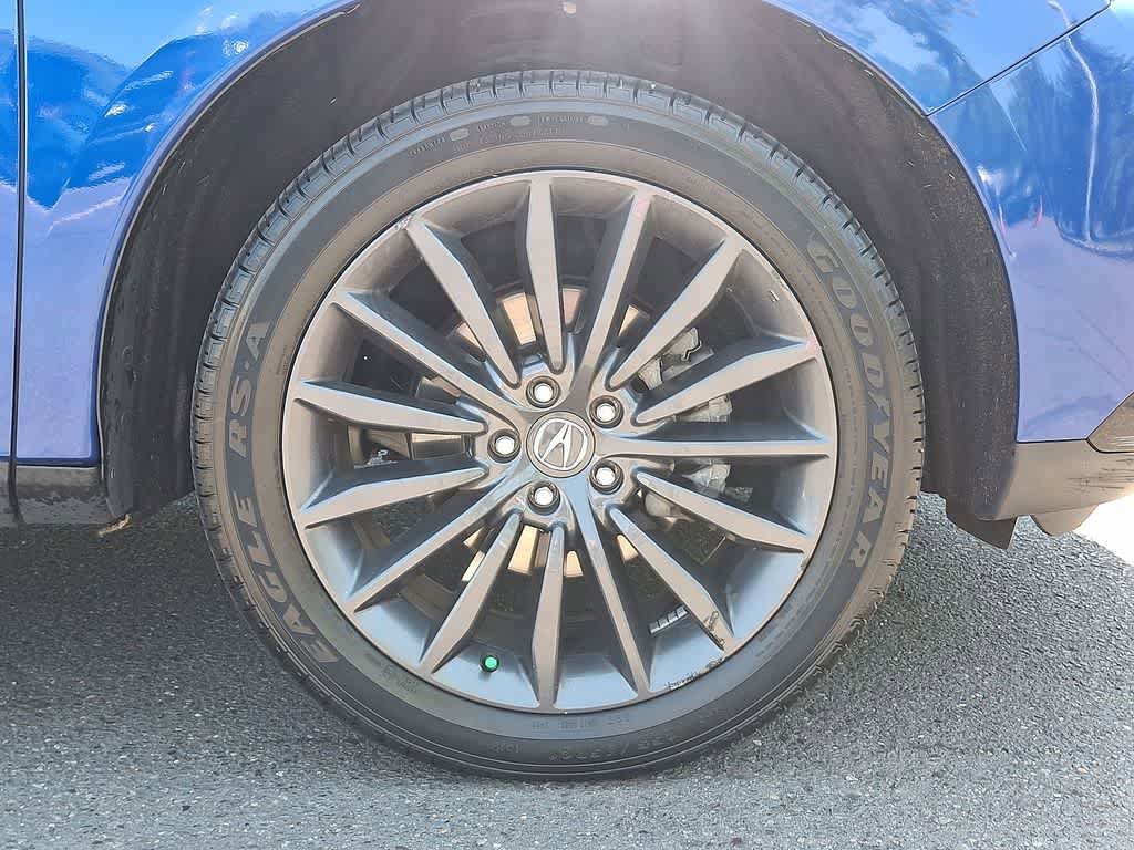 Used 2024 Acura RDX A-Spec AWD/4WD image 26