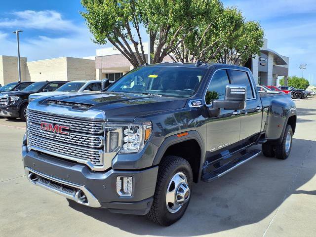 Used 2020 GMC Sierra 3500 Denali w/ Denali Ultimate Package image 28
