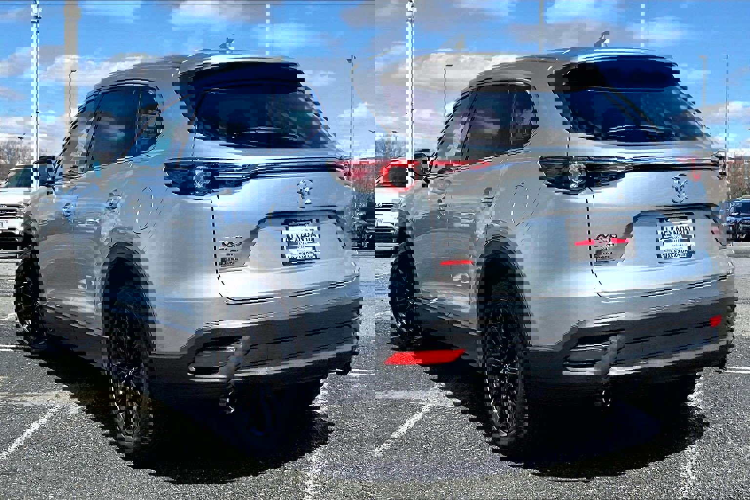 Used 2023 MAZDA CX-9 Touring Plus image 11