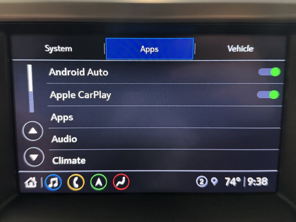 Used 2023 GMC Acadia Denali FWD image 41