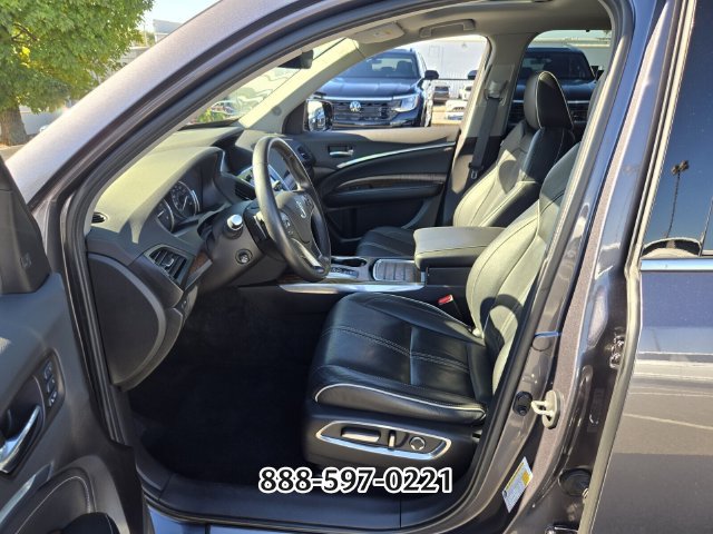 Used 2020 Acura MDX w/ Advance Package AWD/4WD image 10