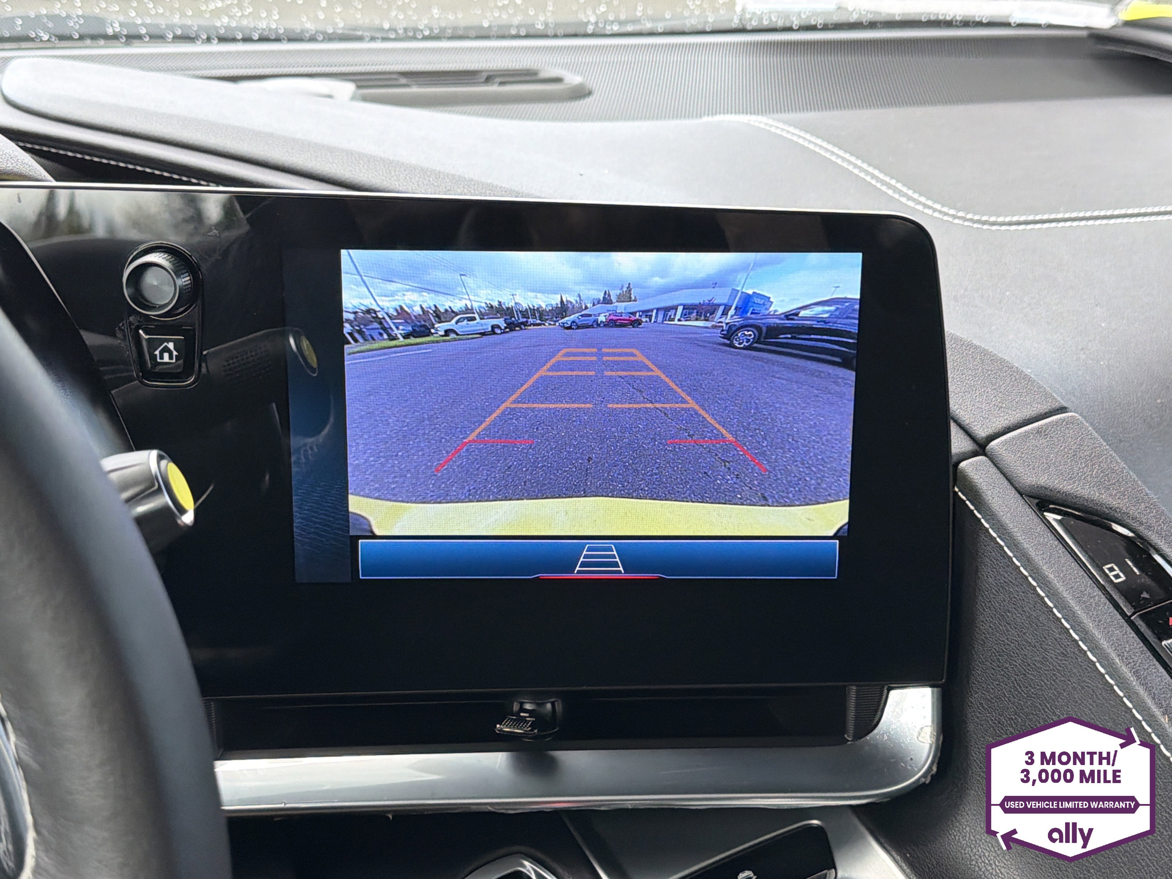 Used 2024 Chevrolet Corvette Z06 RWD image 20