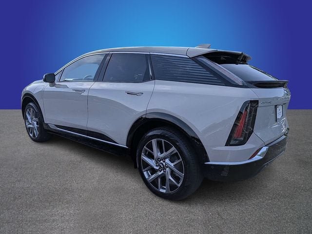 New 2027 Cadillac Optiq Luxury RWD image 3