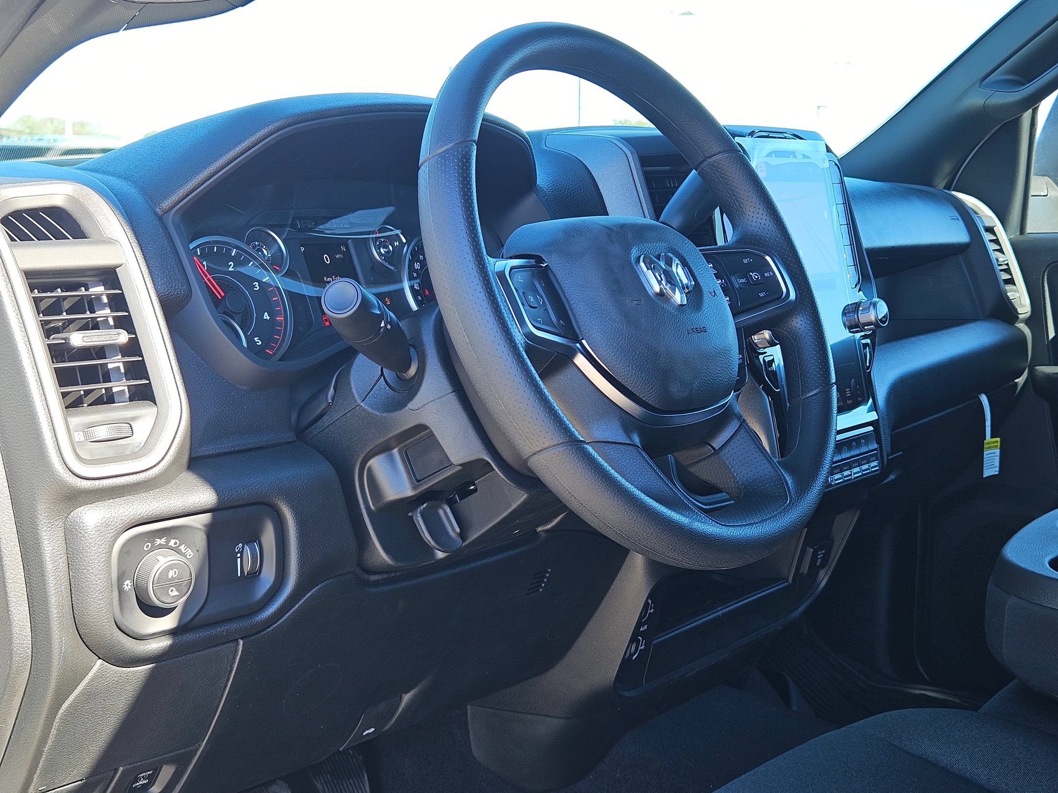 New 2026 RAM 2500 Warlock AWD/4WD image 10