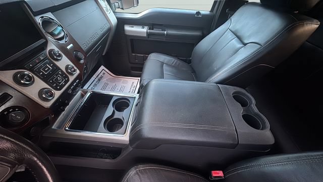 Used 2014 Ford F250 Lariat w/ Lariat Interior Package AWD/4WD image 19