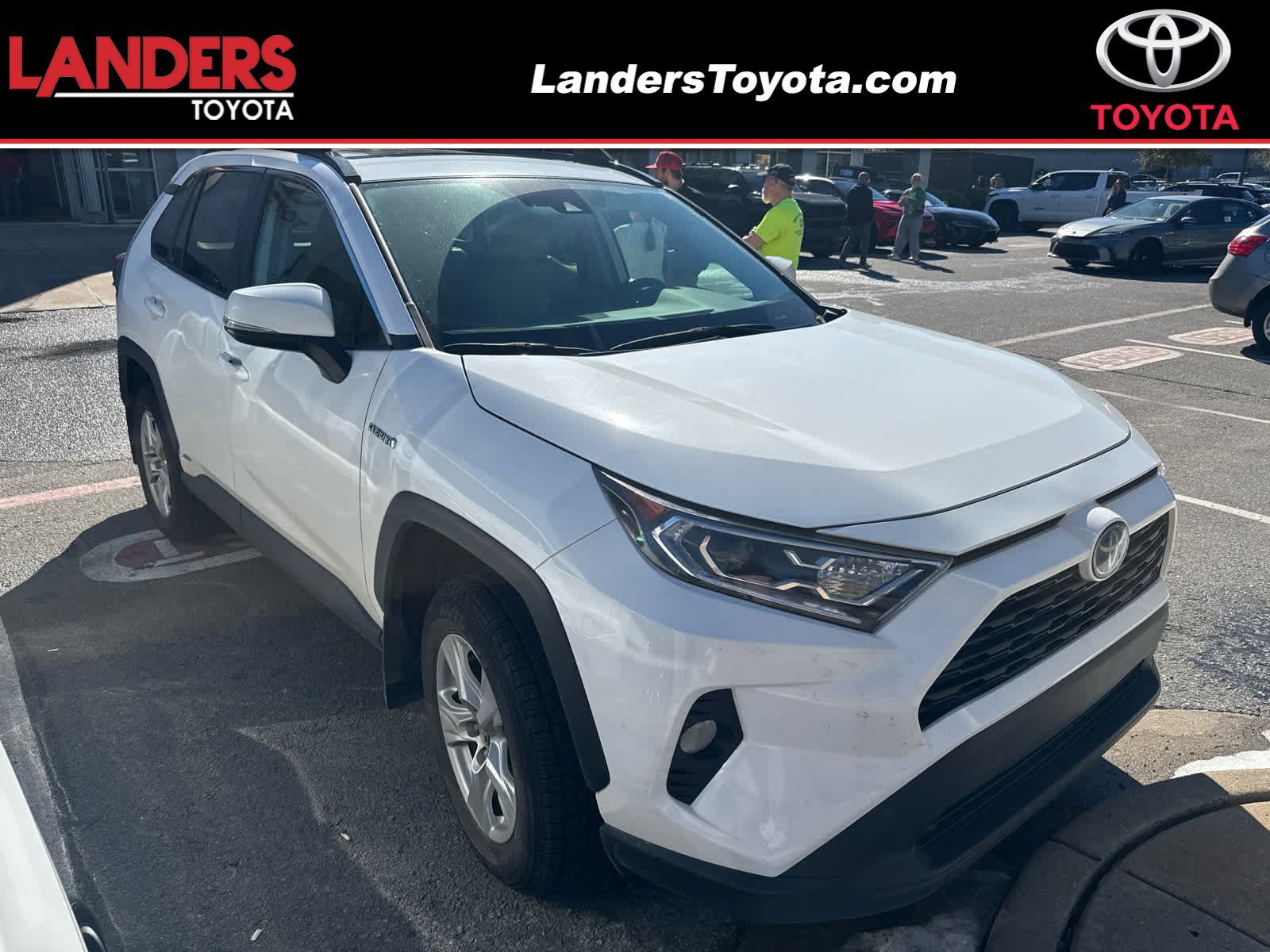Used 2020 Toyota RAV4 XLE w/ Convenience Package