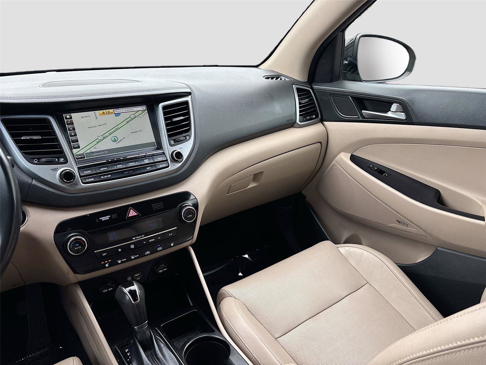 Used 2017 Hyundai Tucson Limited w/ Cargo Package FWD image 24