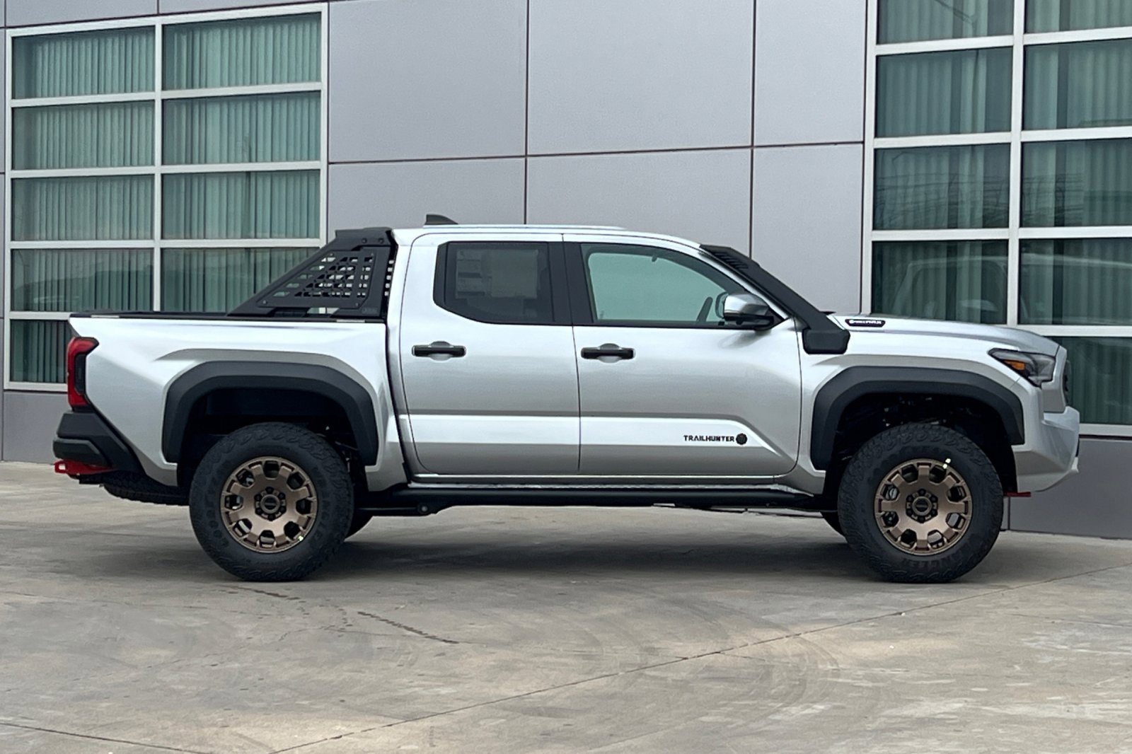 New 2025 Toyota Tacoma Trailhunter image 3