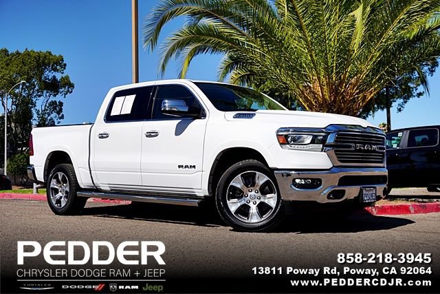Used 2021 RAM 1500 Laramie