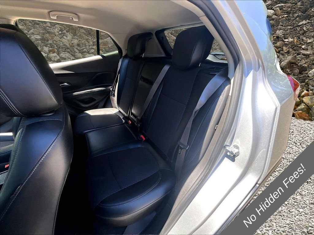 Used 2018 Buick Encore Preferred AWD/4WD image 23